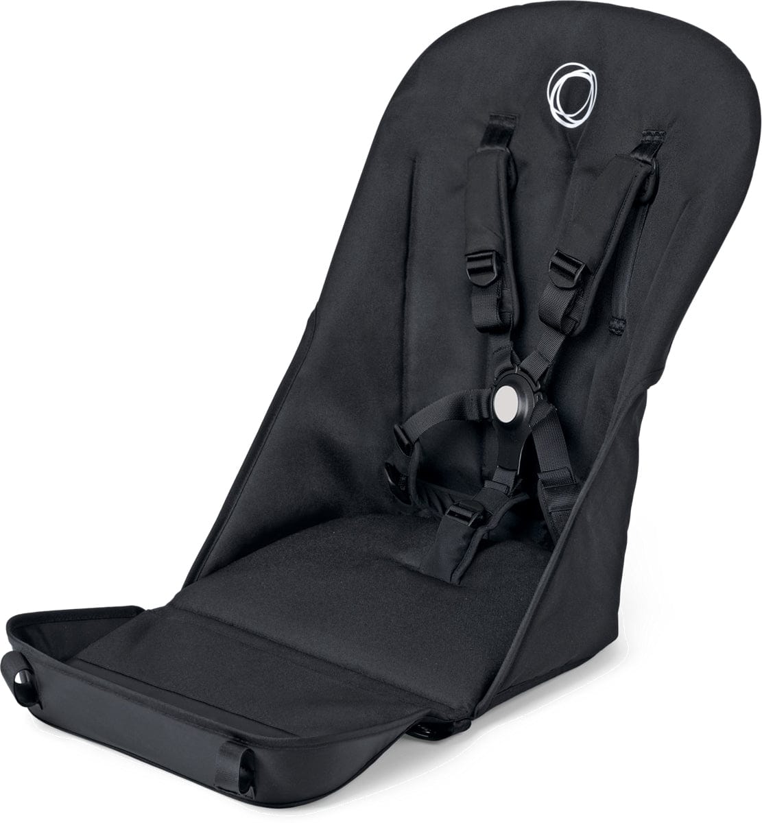 Bugaboo Cameleon 3 Replacement Seat Fabric - Black - 230210ZW03