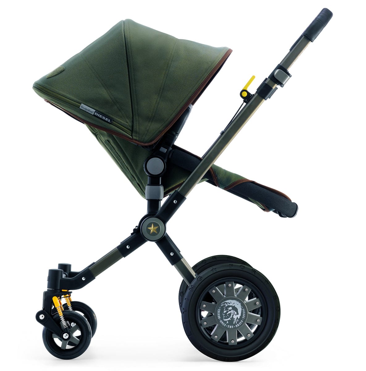 Bugaboo Cameleon 3 Stroller by Diesel