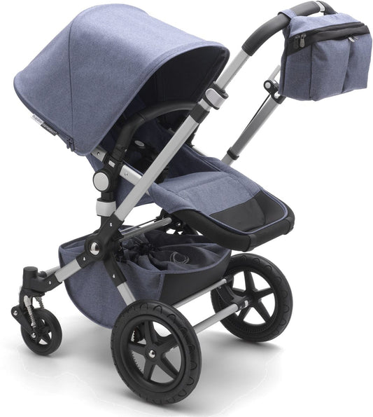 Bugaboo Cameleon 3 Stroller Fresh Collection Blue Melange - 231182GM01
