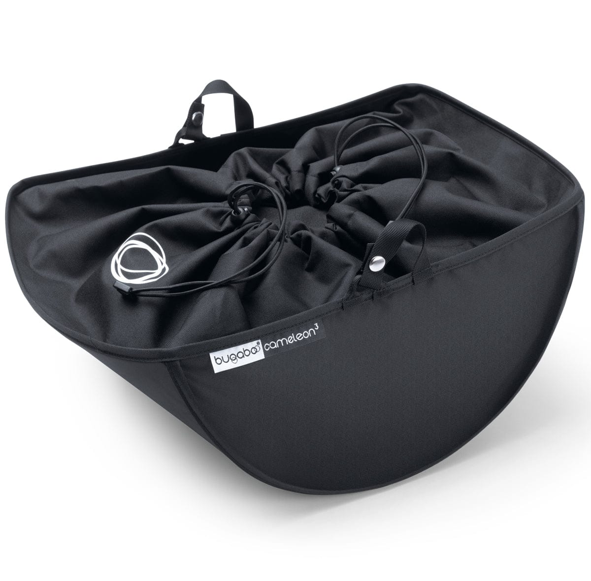 Bugaboo Cameleon 3 Underseat Bag - Dark Grey