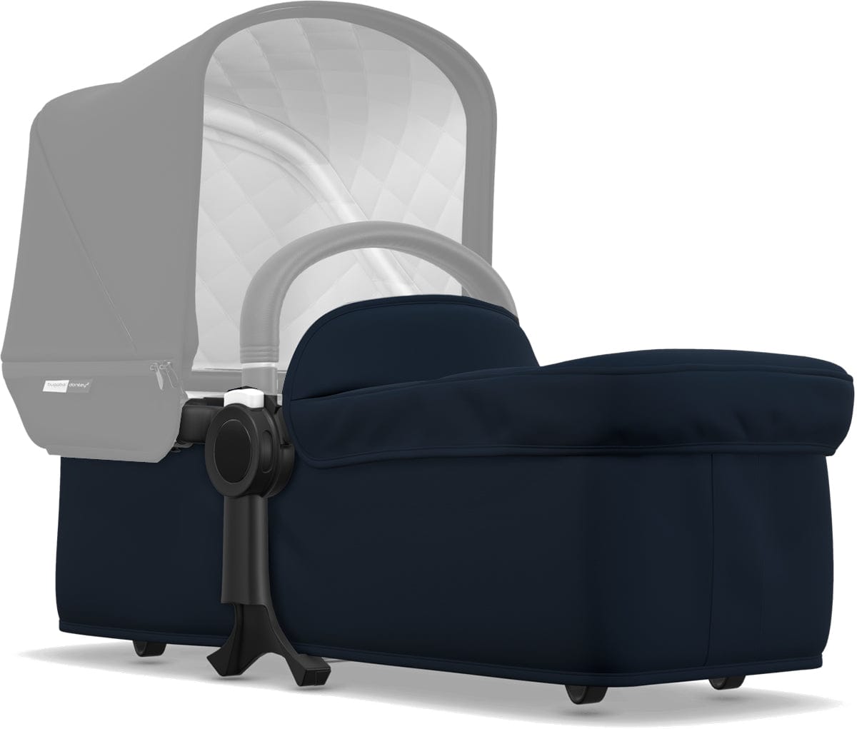 bugaboo donkey 2 classic Bugaboo Donkey2 Classic Bassinet Fabric Complete Dark Navy