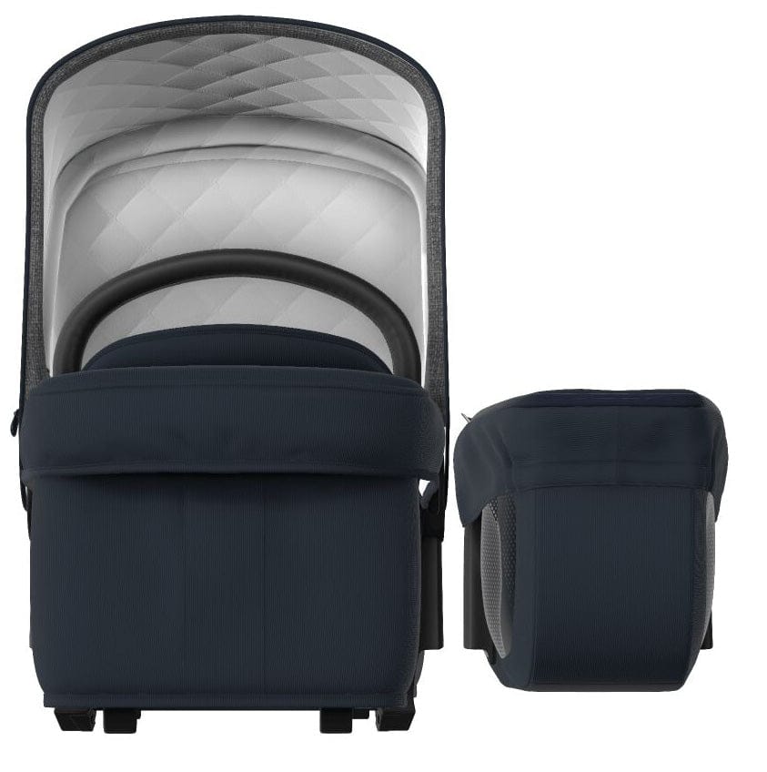 Bugaboo Donkey 2 Classic Style Set Complete - Dark Navy - 181121AA01