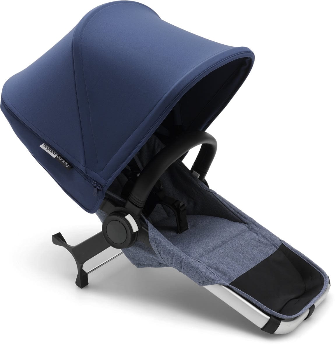 Bugaboo Donkey 2 Duo Complete Extension Set - Blue