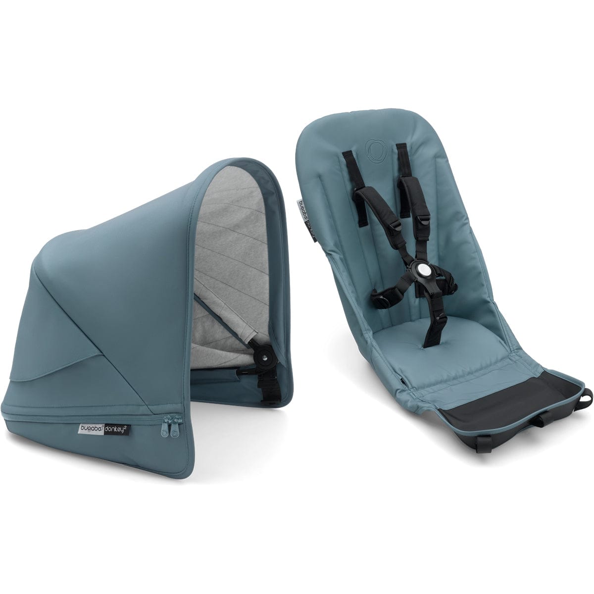 Bugaboo Donkey 2 Duo Fabric Set