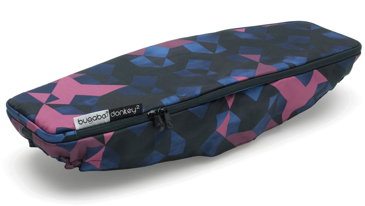 Bugaboo Donkey 2 Side Luggage Basket Cover - Birds - 180119XX01