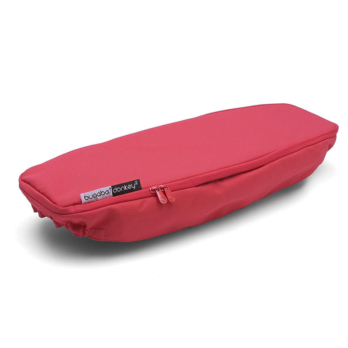 Bugaboo Donkey 2 Side Luggage Basket Cover - Neon Red - 180119NR01