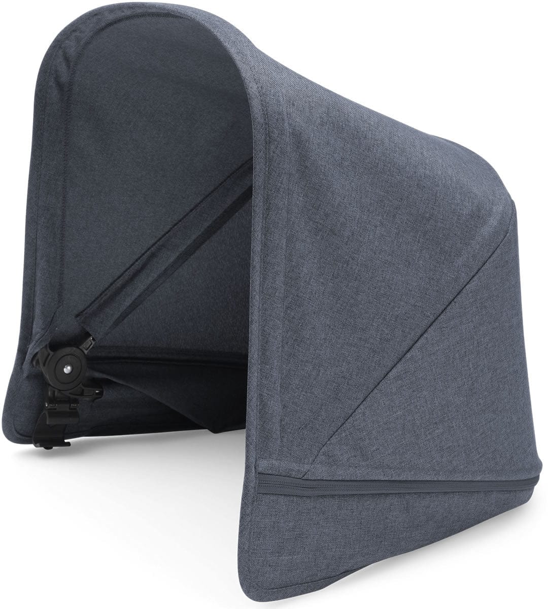 Bugaboo Donkey 2 Sun Canopy - Blue Melange