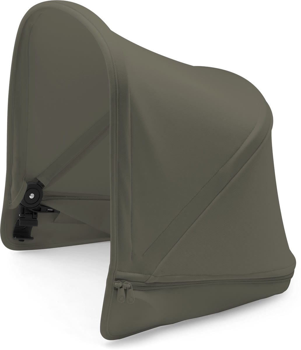 Bugaboo Donkey 2 Sun Canopy - Olive Green