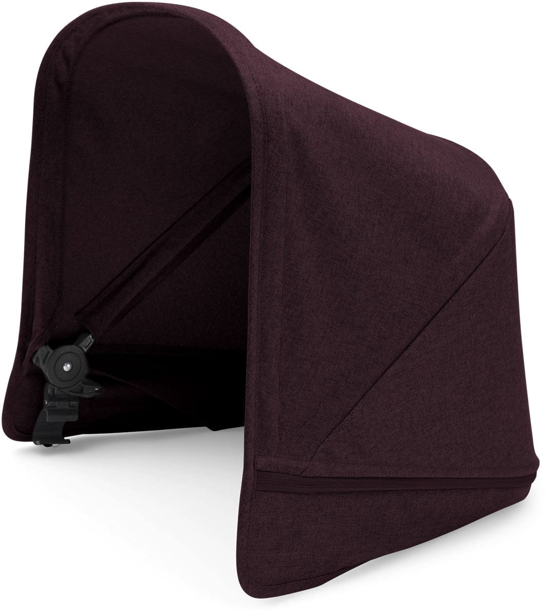 Bugaboo Donkey 2 Sun Canopy - Red Melange