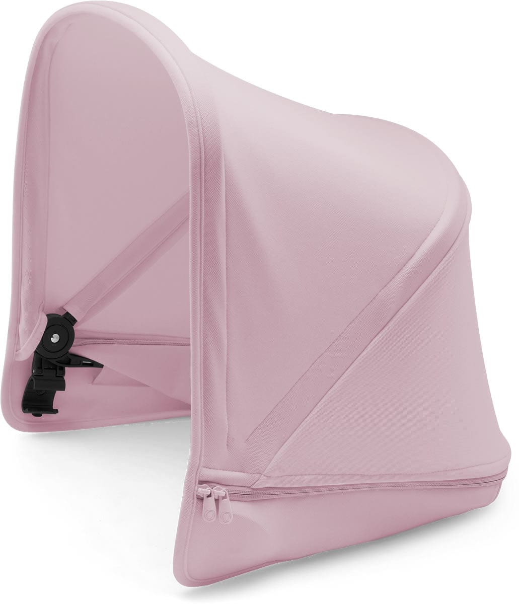 Bugaboo Donkey 2 Sun Canopy - Soft Pink