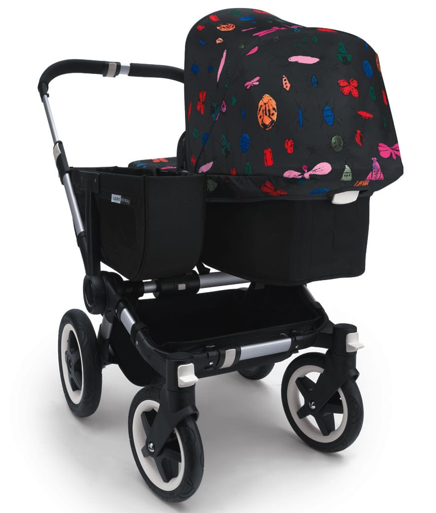 Bugaboo Donkey Andy Warhol Tailored Fabric - Happy Bugs