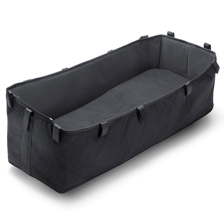 Bugaboo 2016/2017 Donkey Bassinet Complete - Black - 181115ZW03