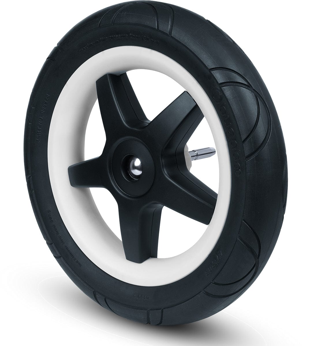 Bugaboo Donkey Foam Wheels Replacement Set - 180524