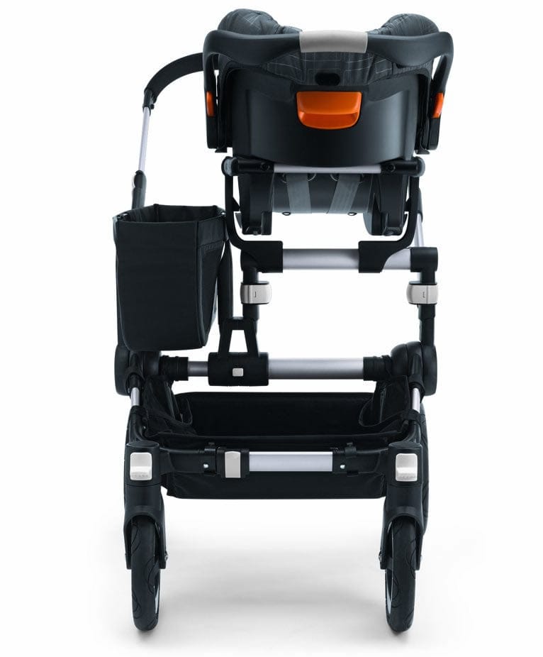 Bugaboo Donkey Mono Adapter for Chicco Car Seats - 855180CI01