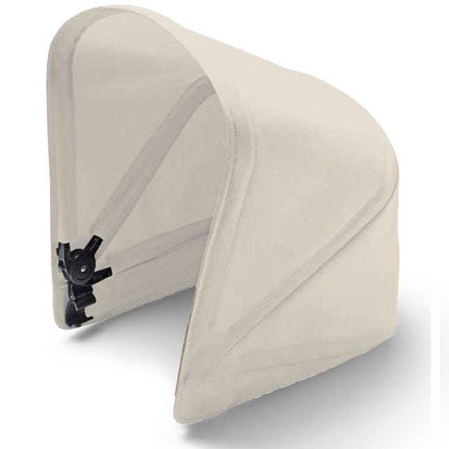 Bugaboo 2016/2017 Donkey Sun Canopy - Off White - 180311WH01