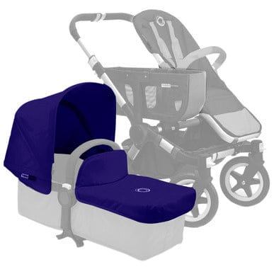 Bugaboo Donkey Tailored Fabric Set - Electric Blue - 180111EB01