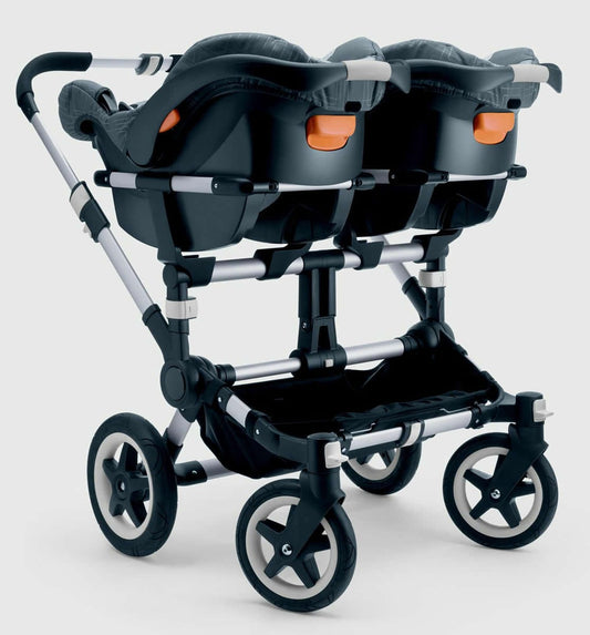 Bugaboo Donkey Twin Car Seat Adapter for Chicco - 855180CI02
