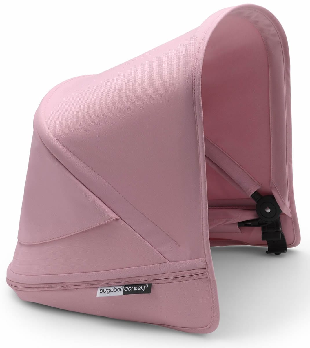 Bugaboo Donkey3 Sun Canopy - Soft Pink