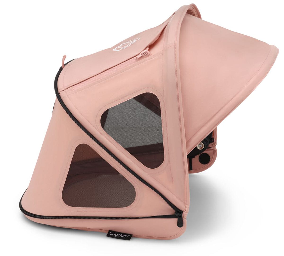 Dragonfly Breezy Sun Canopy by Bugaboo Morning Pink