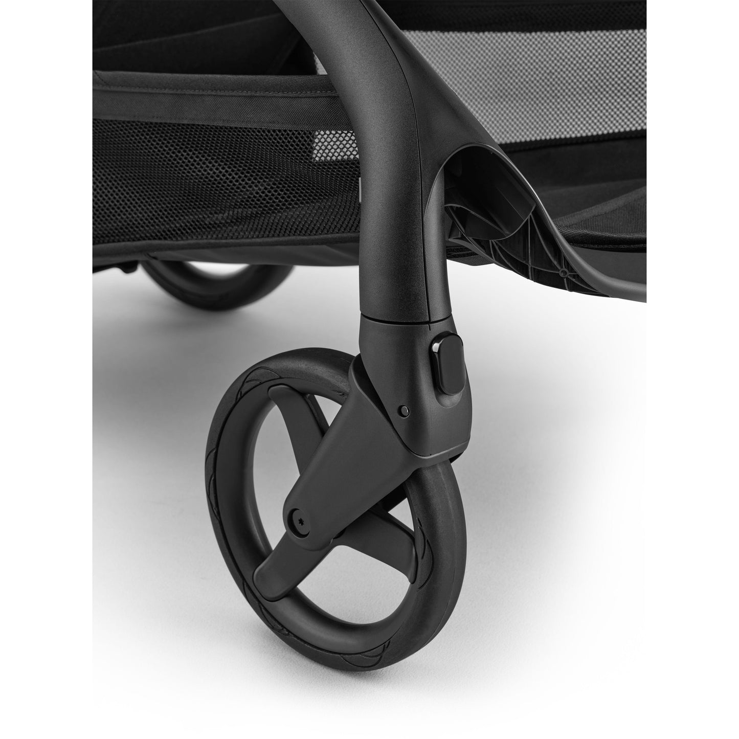 Bugaboo Dragonfly Plus Seat Complete - Black / Heritage Black / Heritage Black - 100514006
