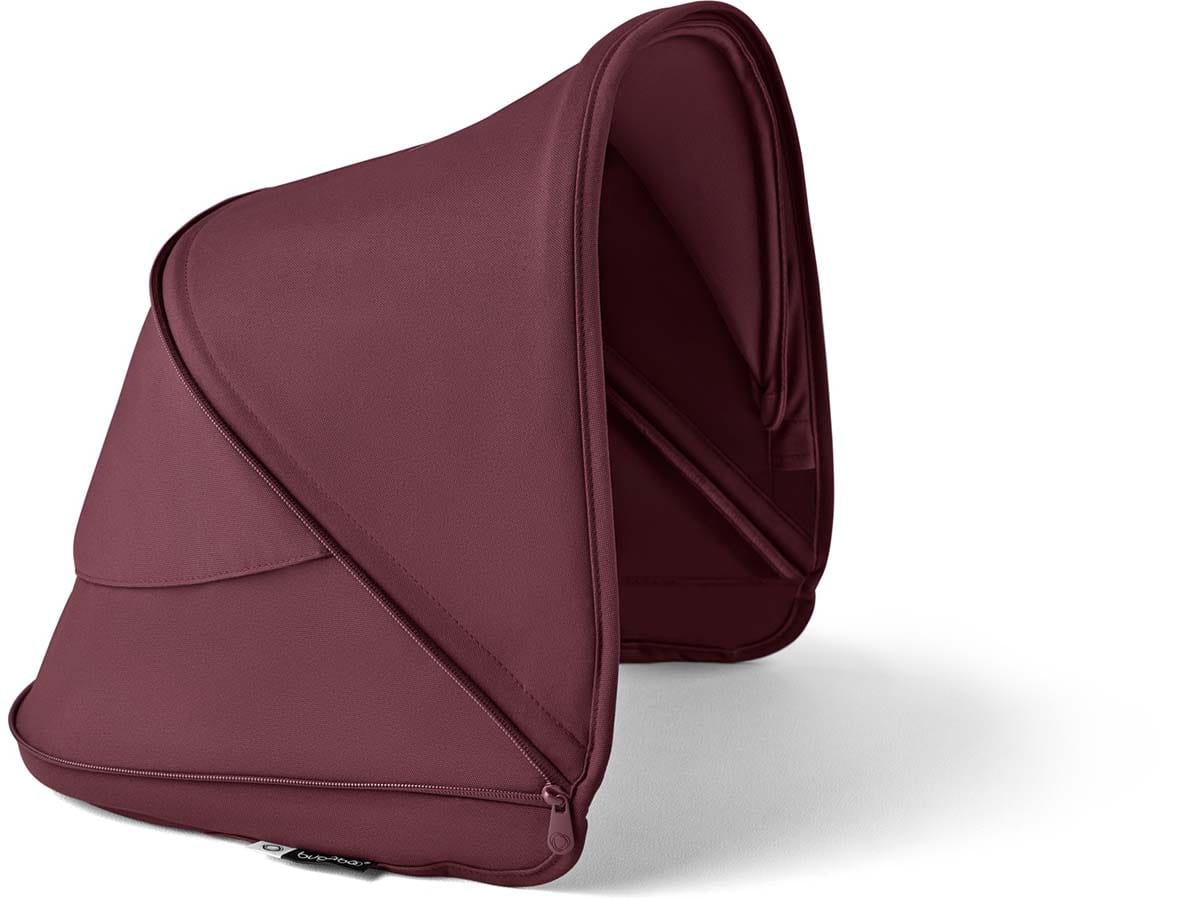 Bugaboo Dragonfly Sun Canopy - Dark Cherry - 100048051