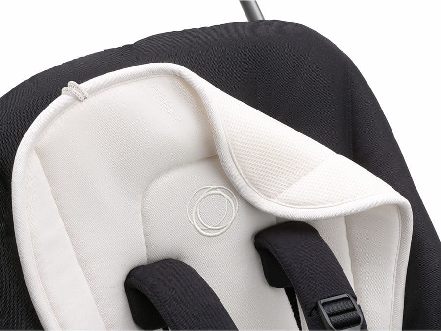 Bugaboo Dual Comfort Seat Liner - Fresh White - 100038031