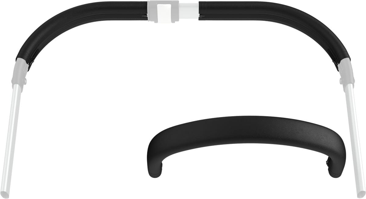 Bugaboo Faux Leather Upgrade Set - Donkey Mono