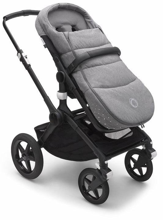Bugaboo Footmuff - Grey Melange - S003114003