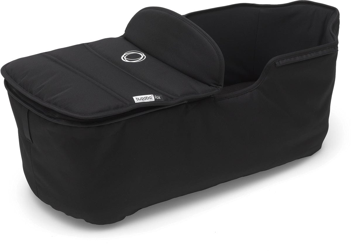 Bugaboo Fox Bassinet Fabric - Black