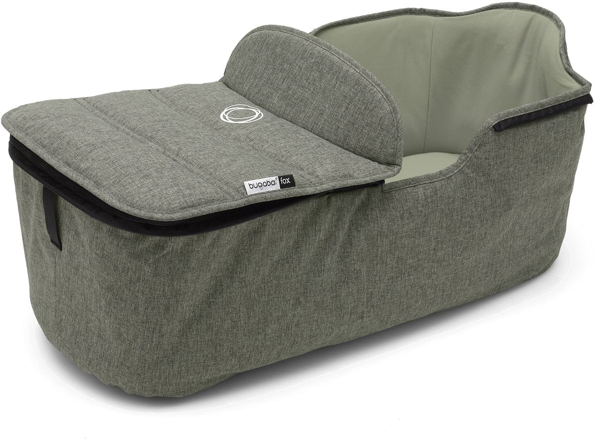 Bugaboo Fox Bassinet Fabric - Green Melange