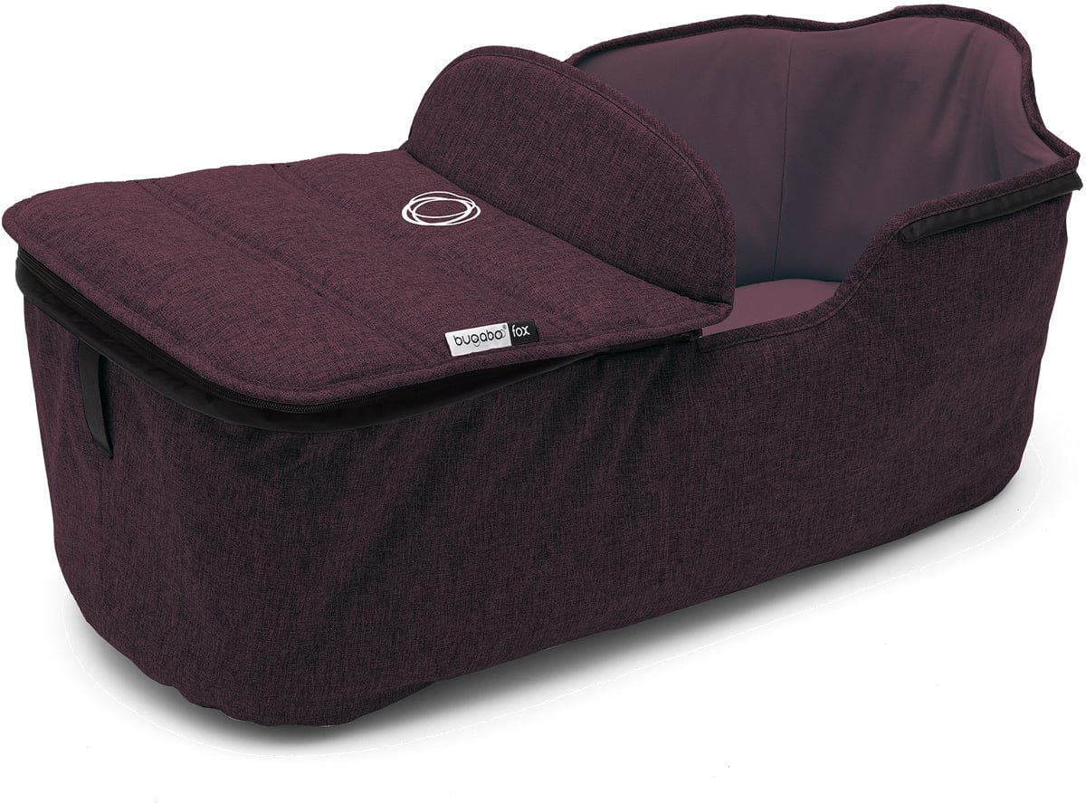 Bugaboo Fox Bassinet Fabric - Red Melange