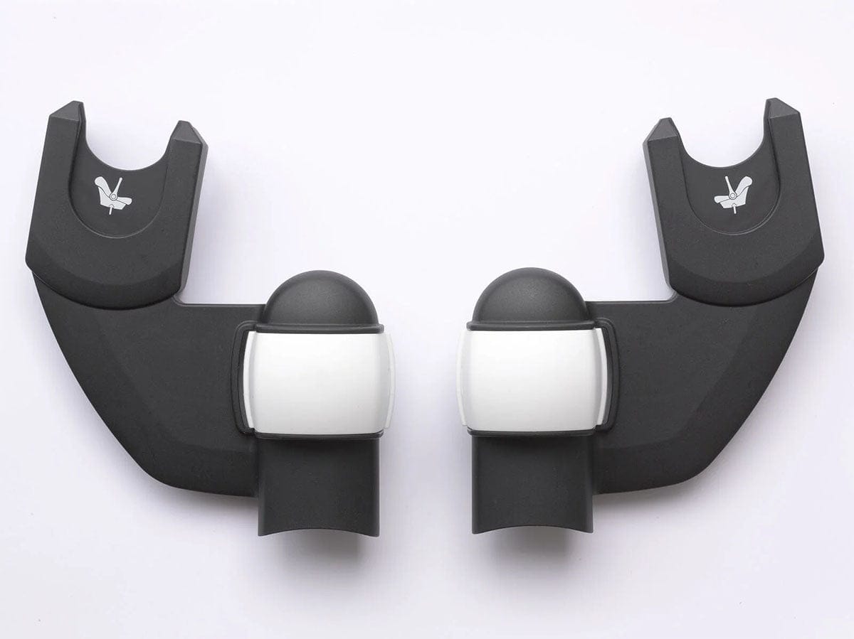 Bugaboo Fox / Lynx / Buffalo Car Seat Adapter for Nuna, Cybex, Maxi Cosi - 231100MC02
