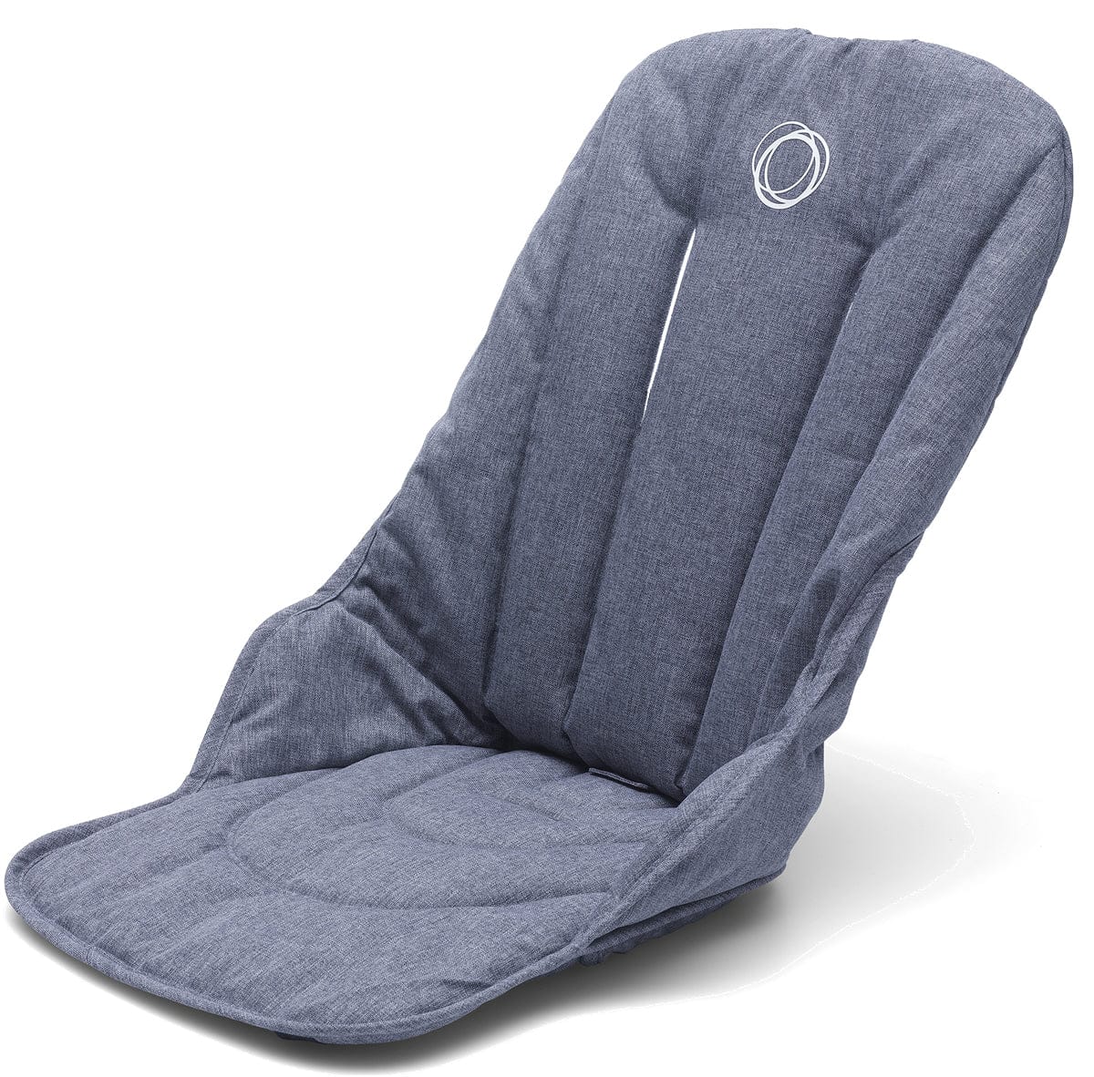 Bugaboo Fox Seat Fabric - Blue Melange