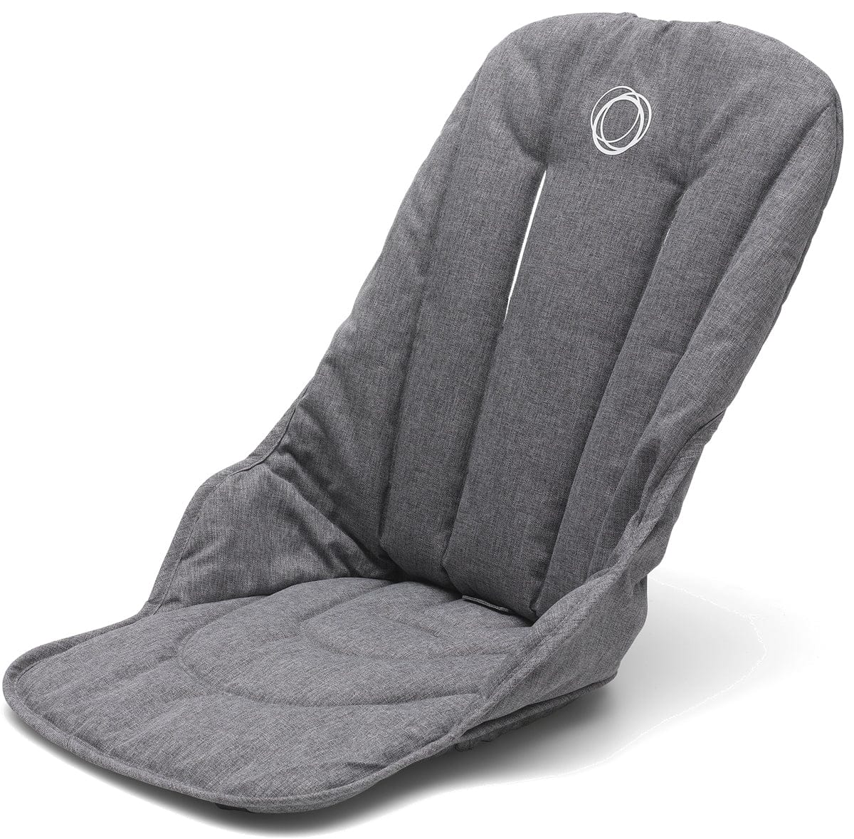 Bugaboo Fox Seat Fabric - Grey Melange