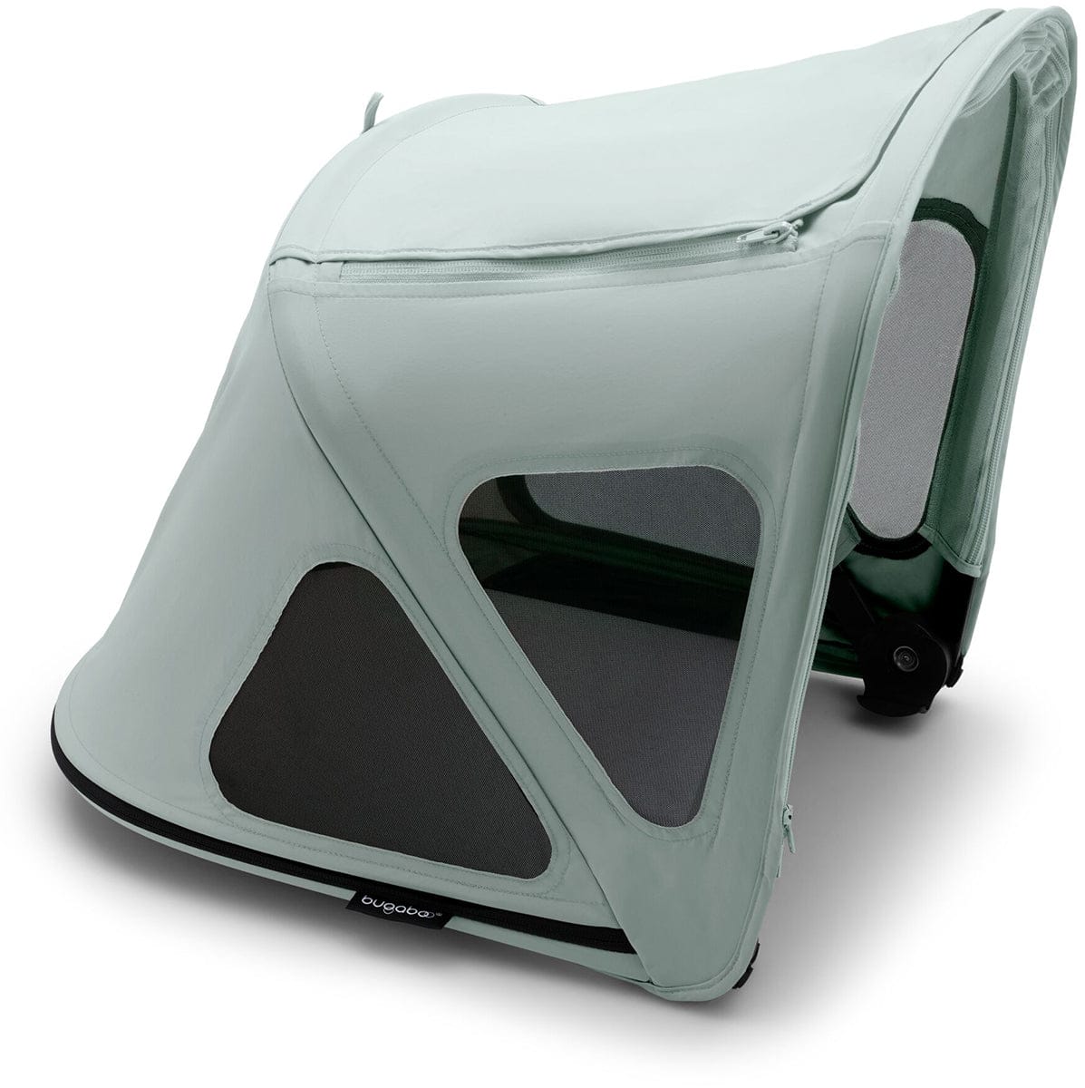 bugaboo cameleon shade Bugaboo Fox/ Cameleon/ Lynx Breezy Sun Canopy, Pine Green