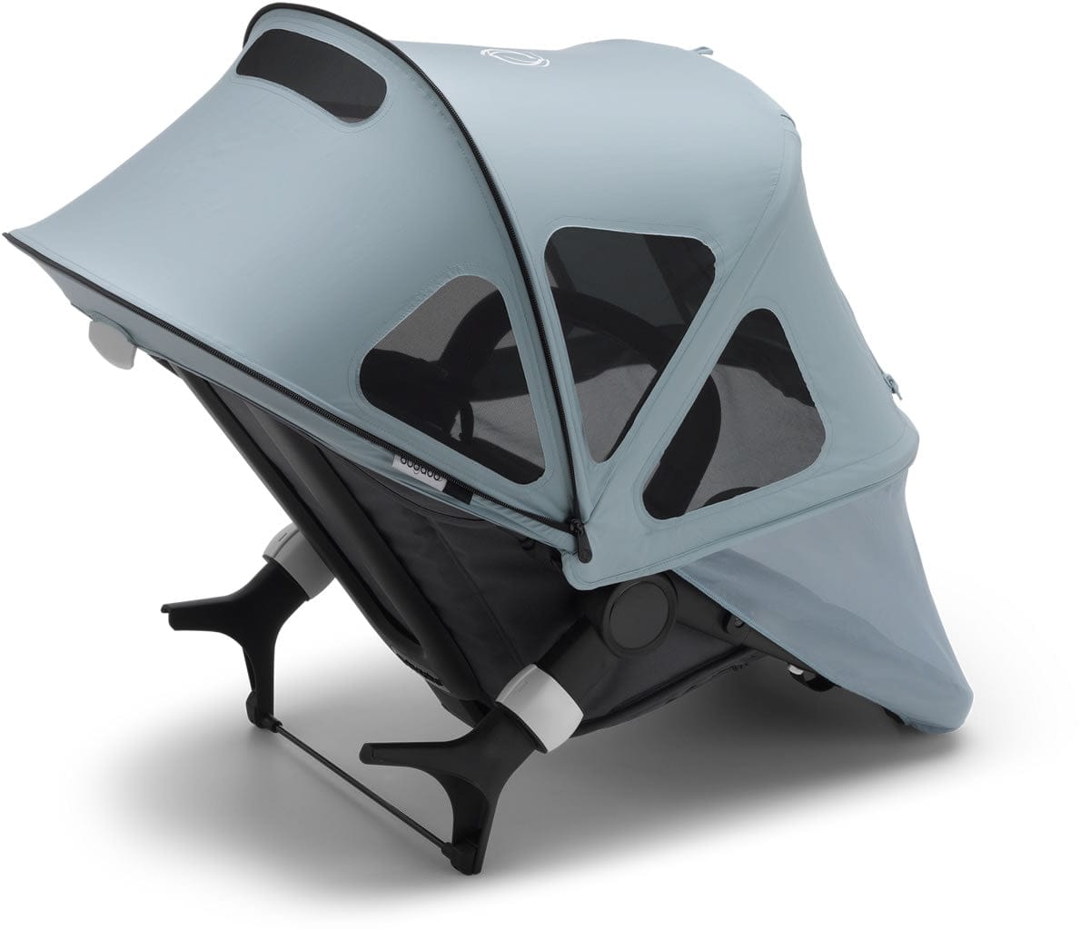 Bugaboo Fox2/Cameleon3/Lynx Breezy Sun Canopy - Vapor Blue