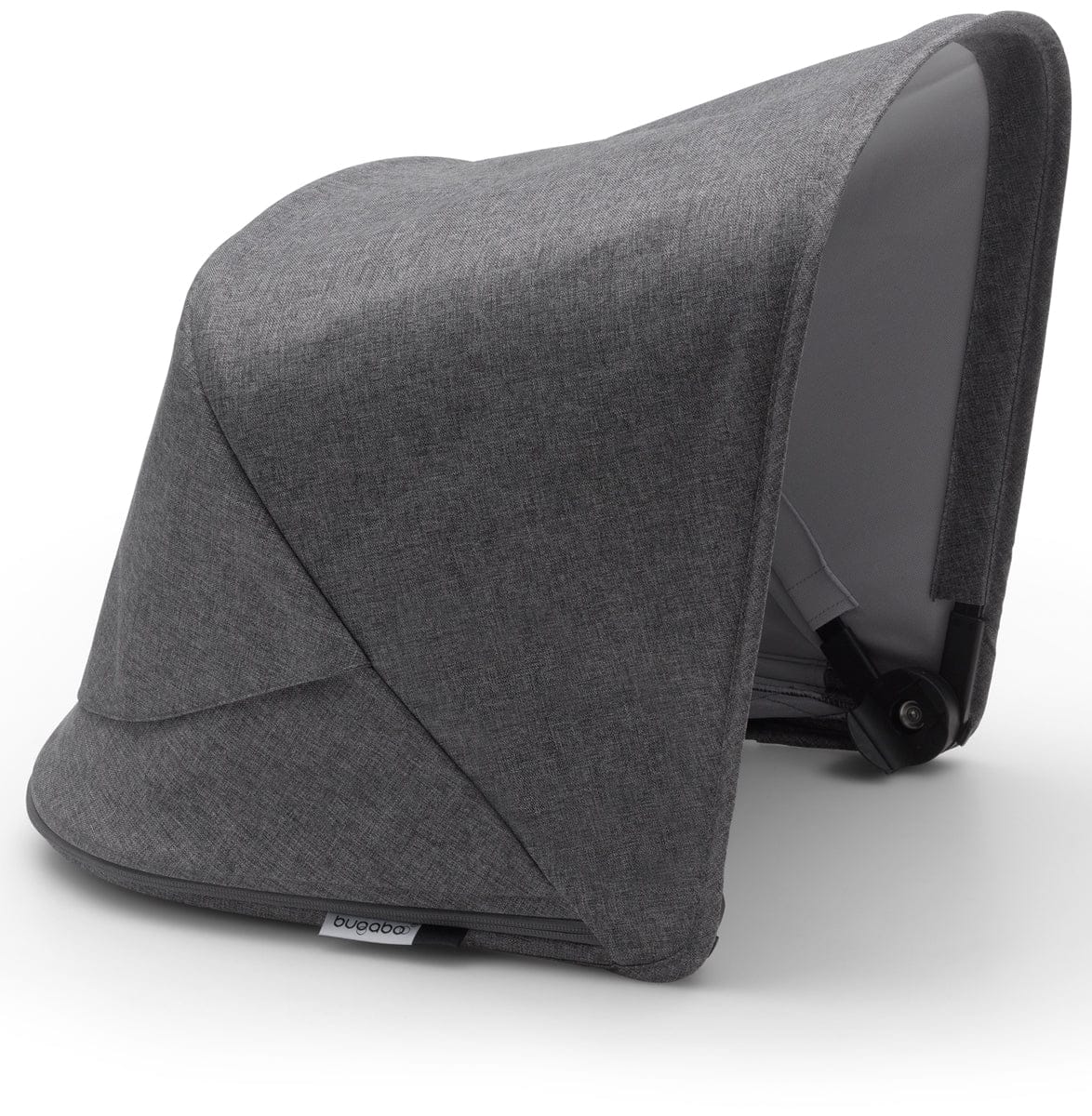 Bugaboo Fox2/Cameleon3/Lynx Sun Canopy - Grey Melange - 230411GM03