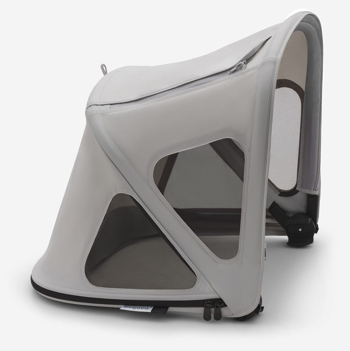 Bugaboo Fox5/Cameleon3/Lynx Breezy Sun Canopy - Misty Grey - 100221007