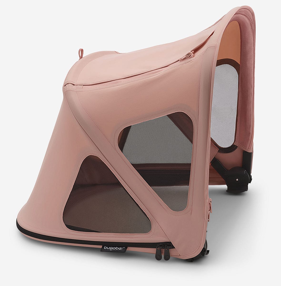 Bugaboo Fox5/Cameleon3/Lynx Breezy Sun Canopy - Morning Pink