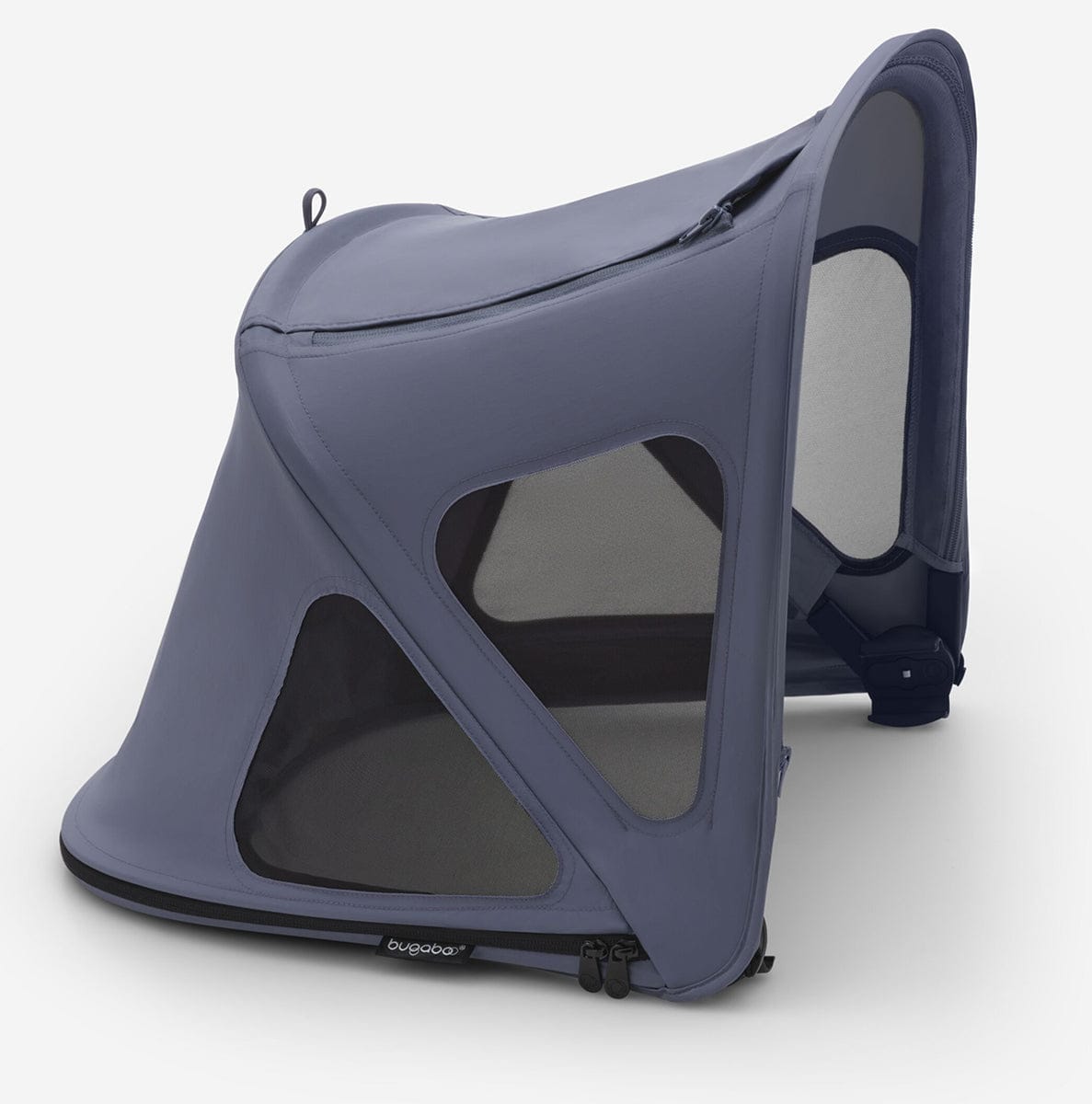 Bugaboo Fox5/Cameleon3/Lynx Breezy Sun Canopy - Seaside Blue - 100221009