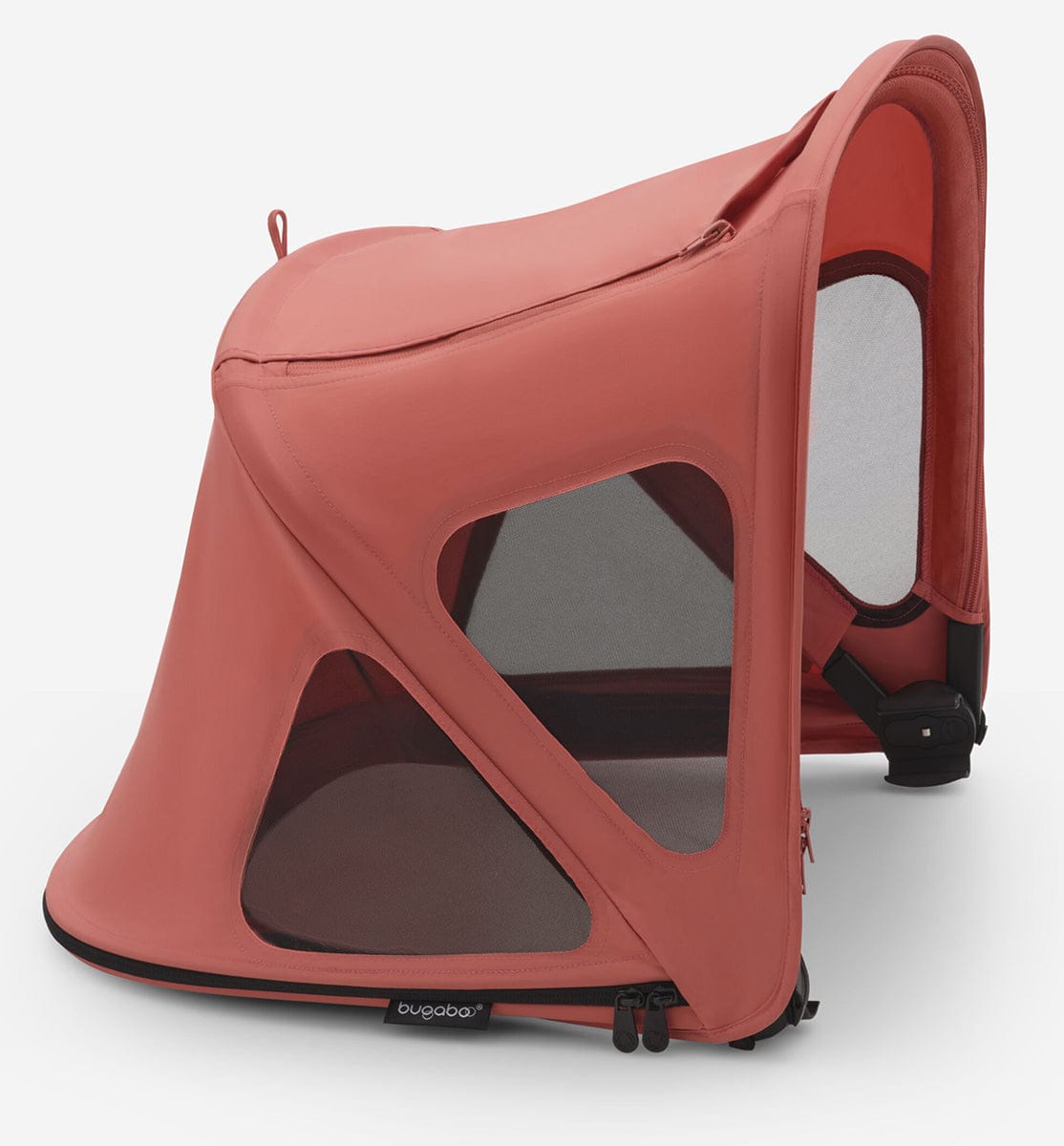 Bugaboo Fox5/Cameleon3/Lynx Breezy Sun Canopy - Sunrise Red