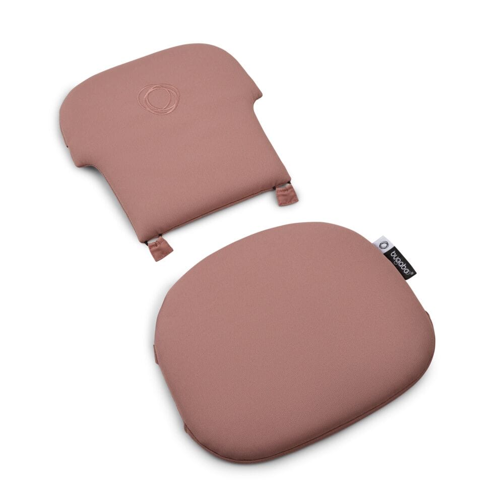 Bugaboo Giraffe Baby Pillow Set - Dusty Pink