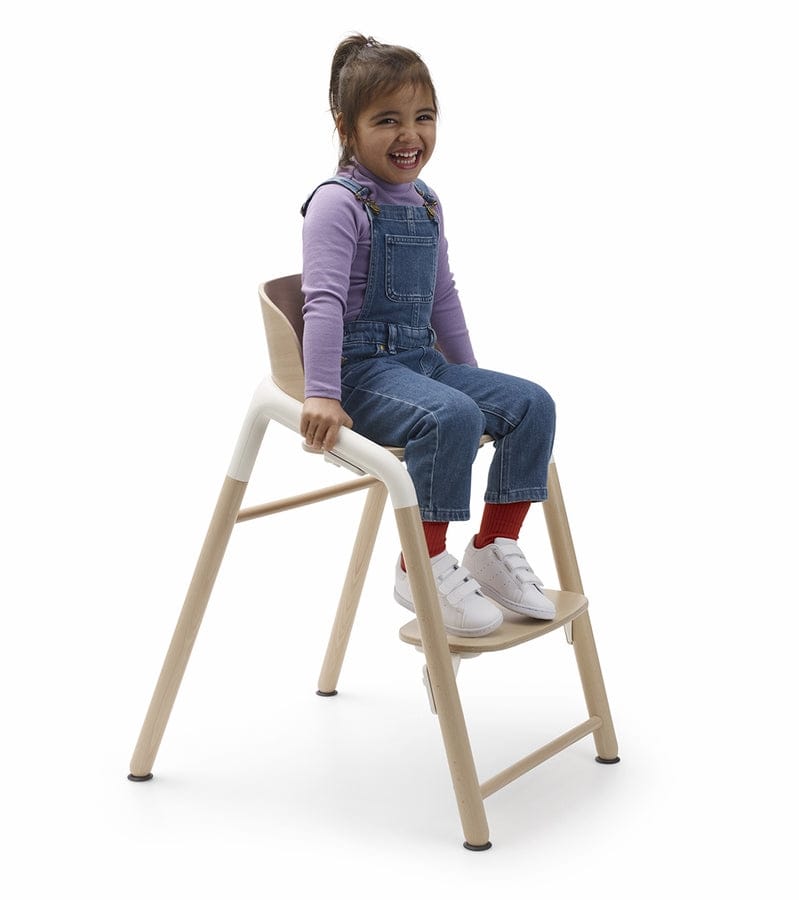 Bugaboo Giraffe Complete High Chair - Blue