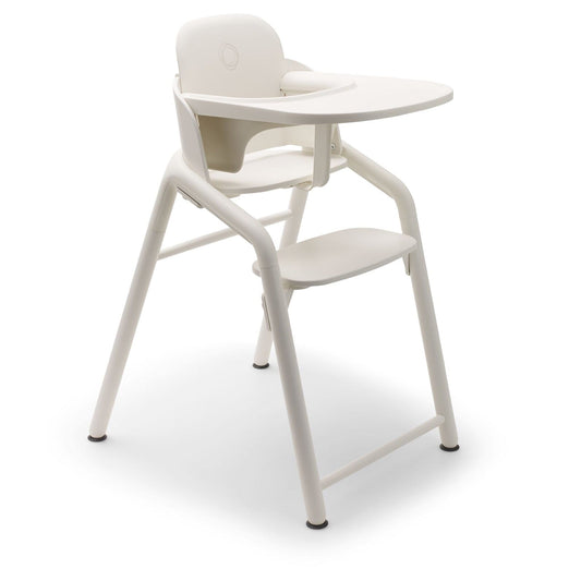 Bugaboo Giraffe Complete High Chair - White - 200008018