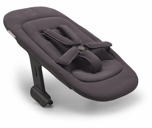 Bugaboo Giraffe Newborn Rocker Bundle - Tornado Grey - 200005001-200004010