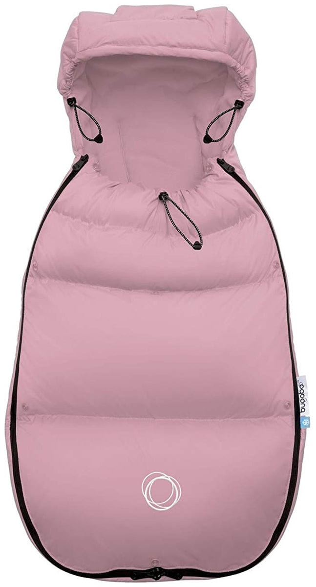 Bugaboo High Performance Footmuff - Soft Pink