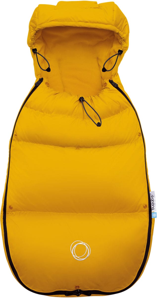 Bugaboo High Performance Footmuff - Sunrise Yellow