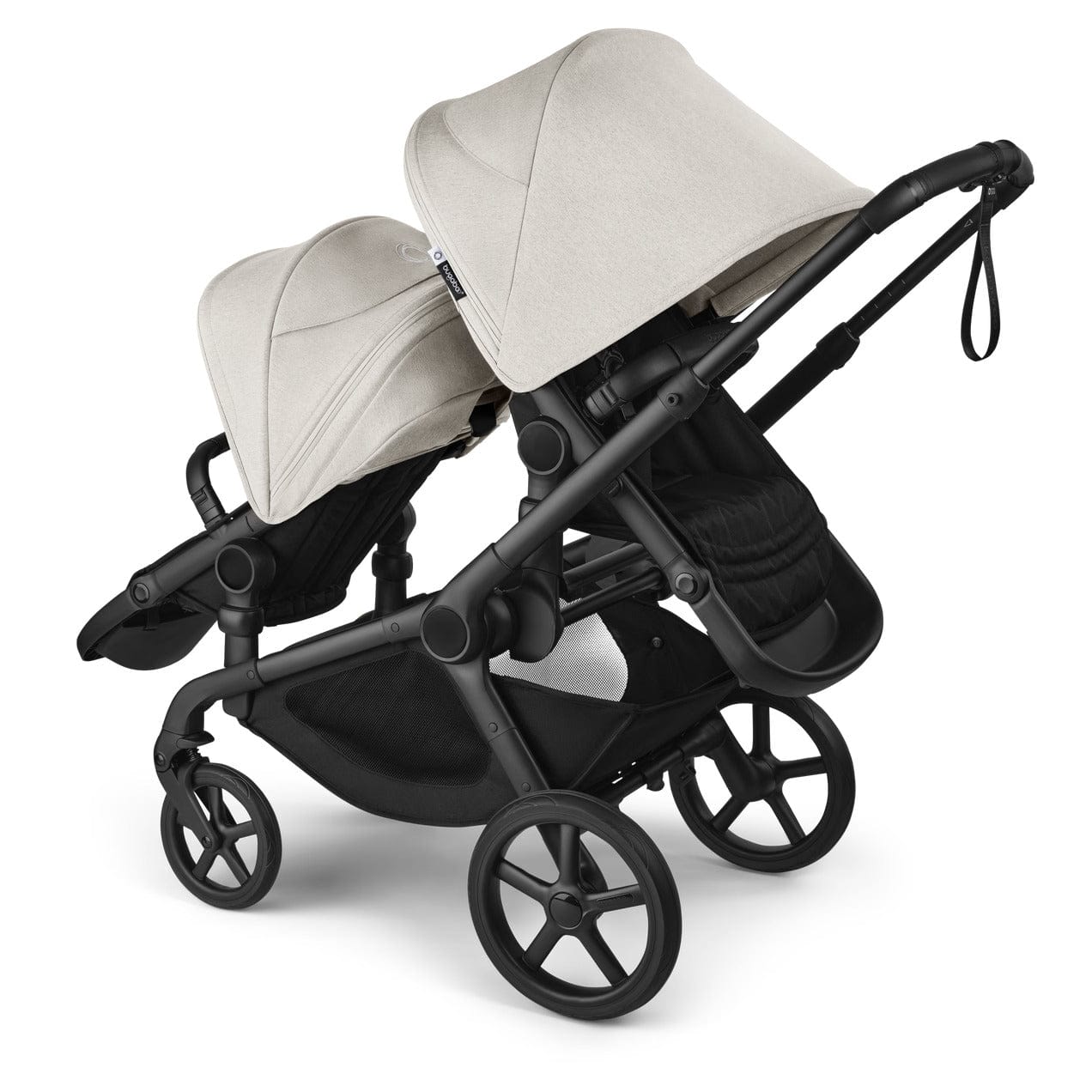 Bugaboo Kangaroo Double Stroller Sibling Essentials Bundle