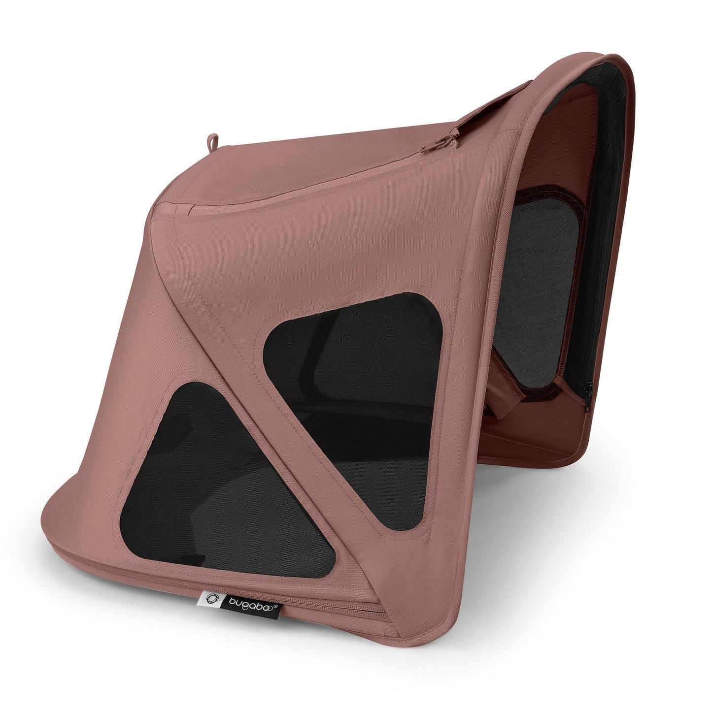 Bugaboo Kangaroo/Fox 5/Cameleon 3/Lynx Breezy Sun Canopy - Dusty Pink - 100221046