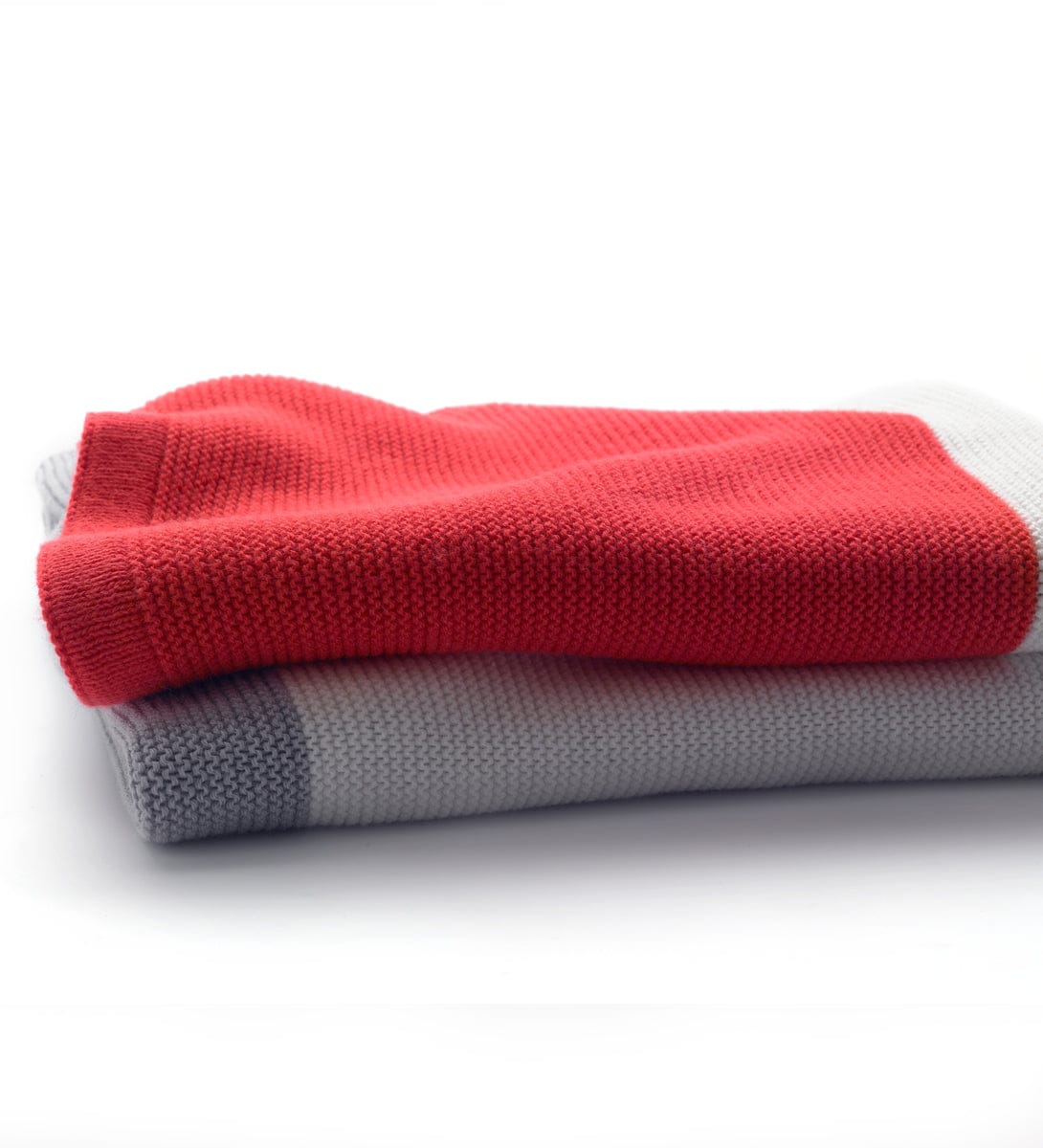 Bugaboo Light Cotton Blanket - Neon Red - 80152NR01